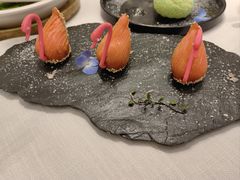 天鹅酥-富淳饭店(世纪公园店)