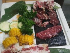 -大雄牛肆·炭火烧肉(大石店)
