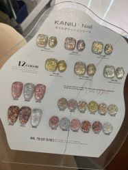 -纤纤玉手美甲美睫美容