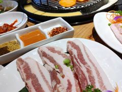 -釜山火炉韩式炭火烤肉(欧洲城店)