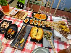 -三毛演义·湖南烧烤大排档(南浦店)