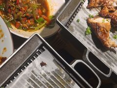 -绿茶餐厅(天津天河城店)