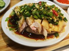 -尚轩·海南鸡饭