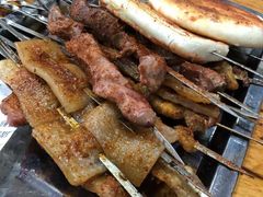 -晓东拉面烧烤(福山店)