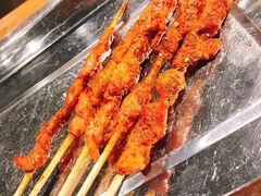 牛肉串-南小蟹手工點心(三里屯店)