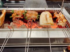 年糕-老吕涮羊肉•东北原味烧烤•大油边•烤鱼(五角场店)