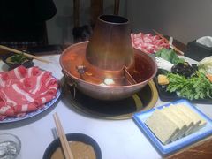 -宣武小院涮肉(前门店)