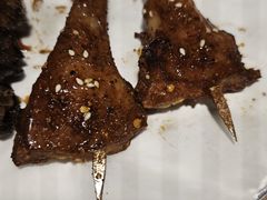 -贰醒·私房小院烧烤 (太古里店)
