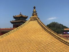 -普陀宗乘之庙(小布达拉宫)
