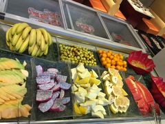 -欢乐牧场海鲜烤肉自助(牡丹园店)