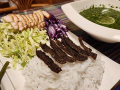 傣家柠檬撒-呐咪傣园·云南菜(石厦店)