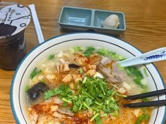 -秦老大西安羊肉泡馍馆(健德门店)