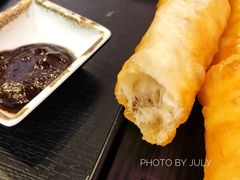 非矾油条-永和大王(共和新路店)