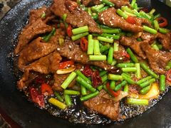 铁板牛肉-唐宴(大唐购物中心店)