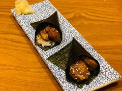 鹅肝手卷-鮨吞Sushinomi(苏州桥店)