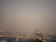 -鬼笑石后山停车场