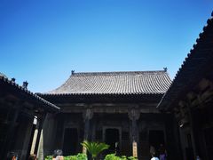 -山西王家大院