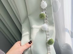 -有肆年整体软装设计 窗帘墙布硬包挂画(红星美凯龙双楠店)