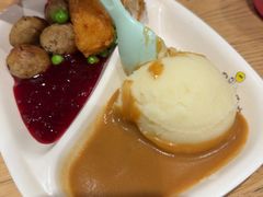 -宜家·瑞典风味餐厅(四元桥店)