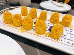 黄金香蕉球-燕春楼(海河华鼎店)