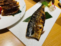 青花鱼-富山日式料理(宽厚里店)