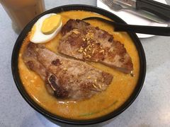 槟城喇沙米粉-华嫂冰室(尖沙咀店)