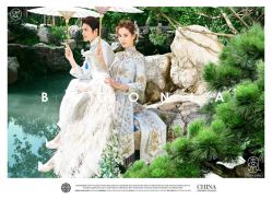 -雪中彩影婚纱摄影·微光艺术中心