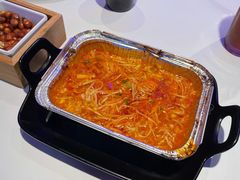 烤金针菇-钳小柒·小龙虾蓝龙王烧烤夜宵(长寿路店)