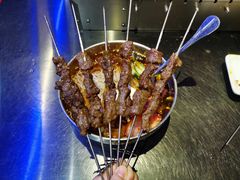 -黑门烤肉