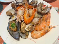 -广州希尔顿逸林酒店-OPEN開·全日制餐厅·海鲜·小火锅·自助餐(东风路店)