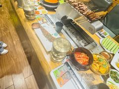 -延边河坝烧烤串城(车公庙店)