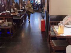 -绿茶餐厅(松江万达店)