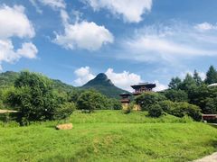 -帽儿山风景区