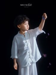 -十孕纪高端孕妇亲子摄影