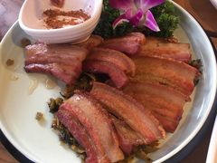 老王烤的肉-隔壁老王·家常云南菜(花巷店)