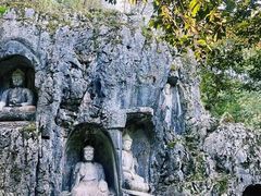 -灵隐飞来峰景区