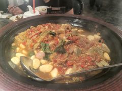 -千百味红餐厅·江西菜(绿地双子塔店)