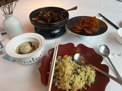 -扬州香格里拉·香宫中餐厅