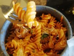 -HIGH FIVE哈福手工汉堡(桂林路店)