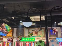 -马路牙子烧烤音乐酒馆(望京店)