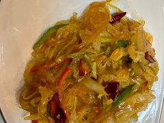 -清真·胖妈妈手抓餐厅(定西路长城宾馆店)