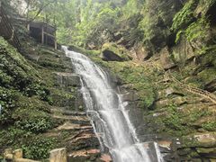 -碧峰峡风景区