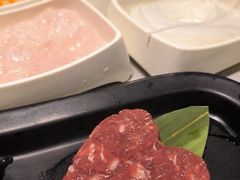 嫩牛滑-海底捞火锅(逸仙路店)