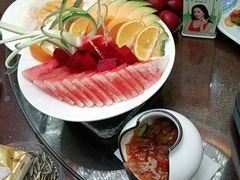 -清真悦宾楼食府(海湖店)