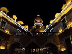 -天津津利华酒店