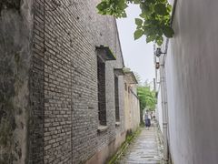 -黎里古镇