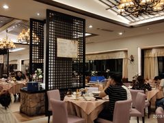 大堂-西海温泉假日酒店-中餐厅