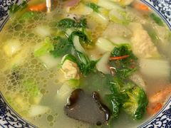 三鲜汤-兰边碗(鼓楼店)