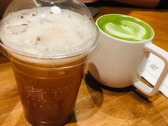 冰摇荔枝乌龙茶-煮叶(悠唐广场店)