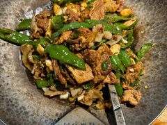 -费大厨辣椒炒肉(高铁吾悦广场店)